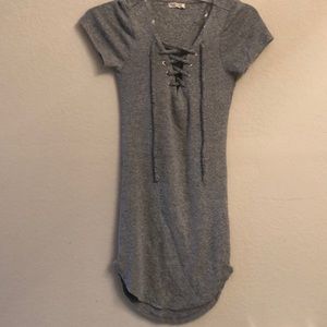 T-shirt dress